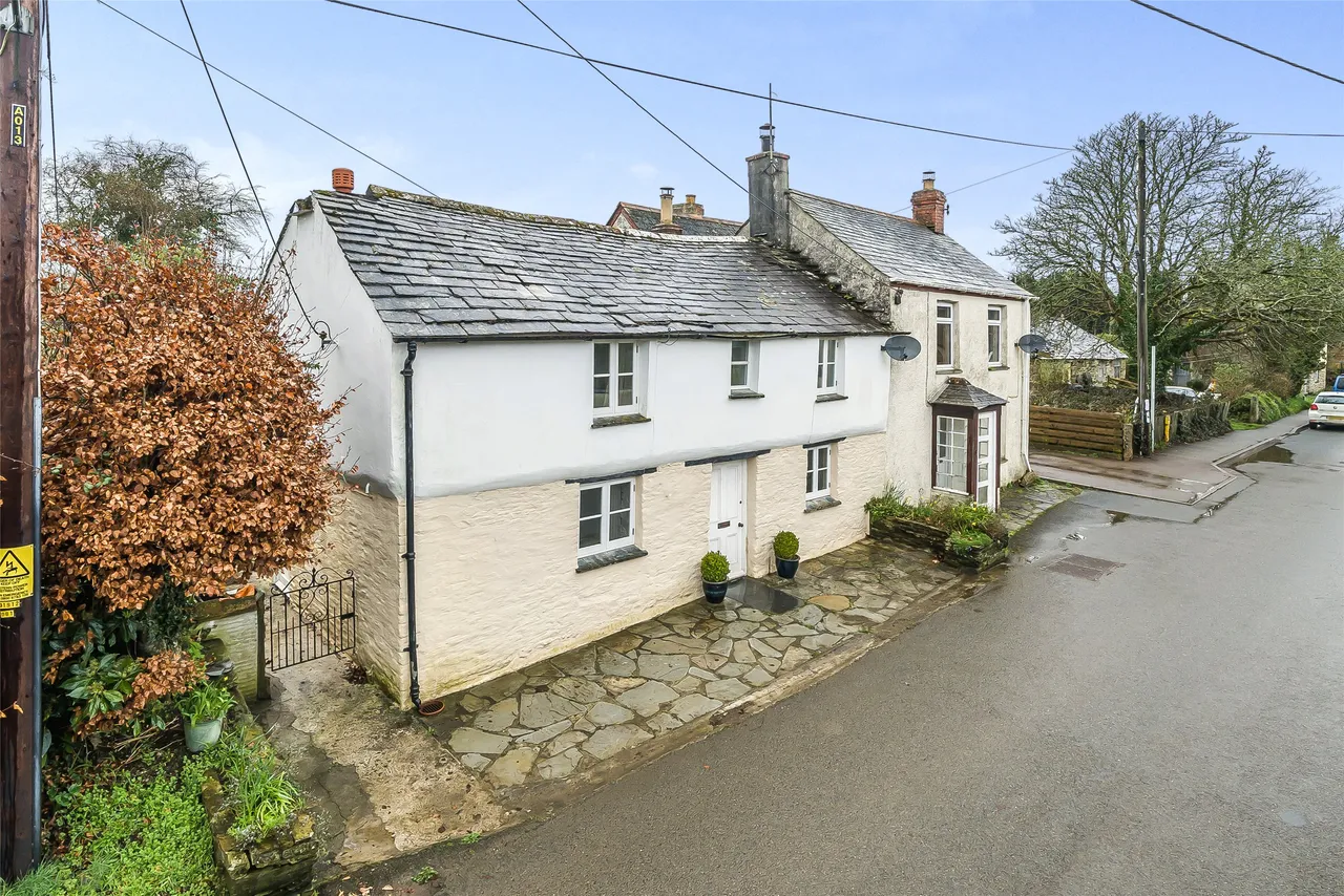 2 bed house for sale, St. Tudy, Bodmin, PL30