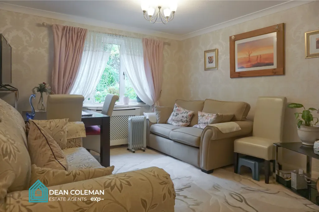 1 bed retirement for sale, The Spinney, Kings Norton, B38