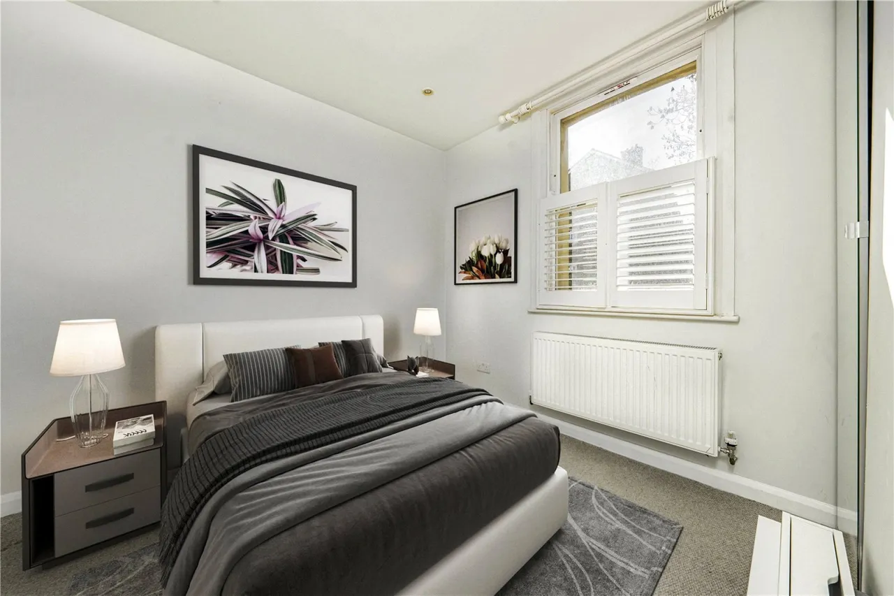 Barchard Street, London, photo 5