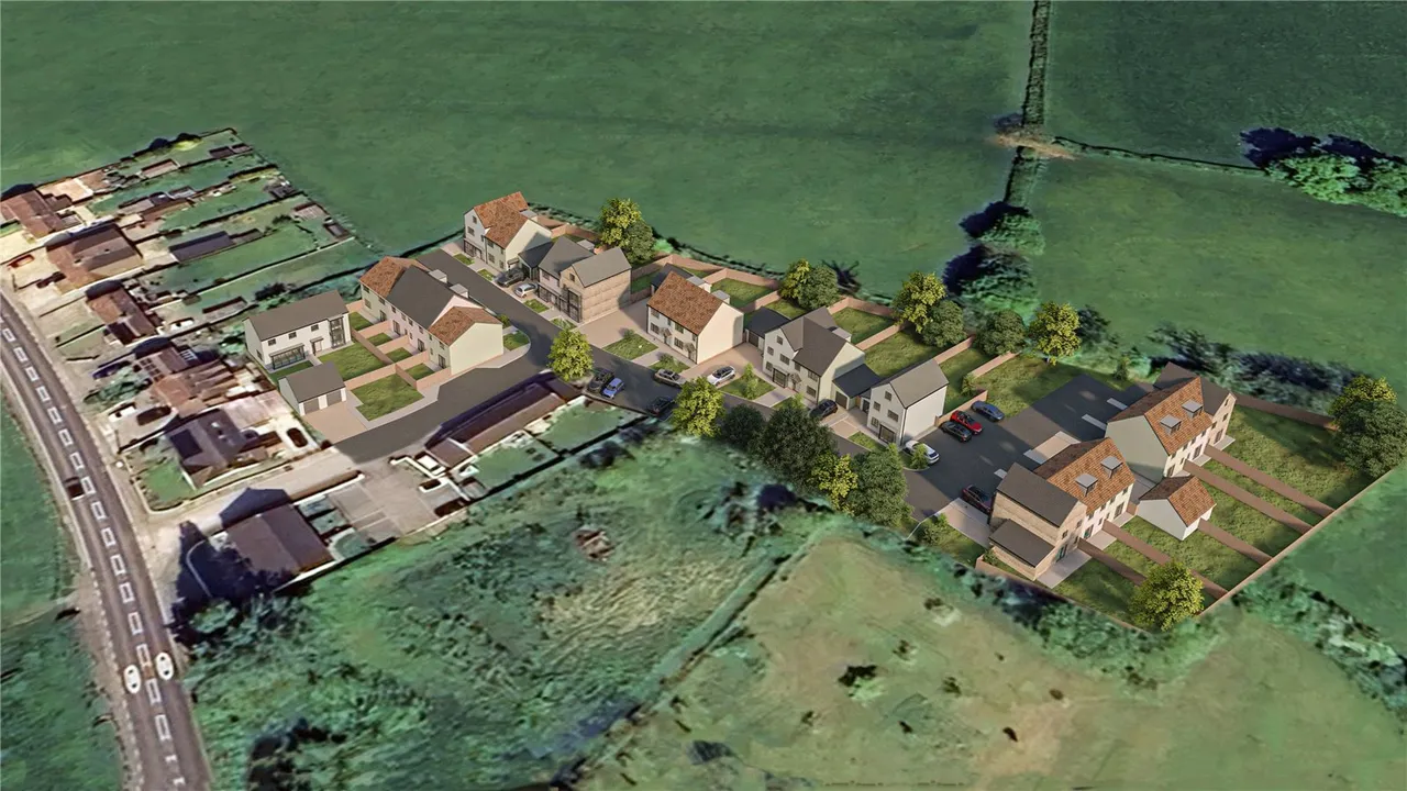 Compton Dundon, Somerset, photo 2