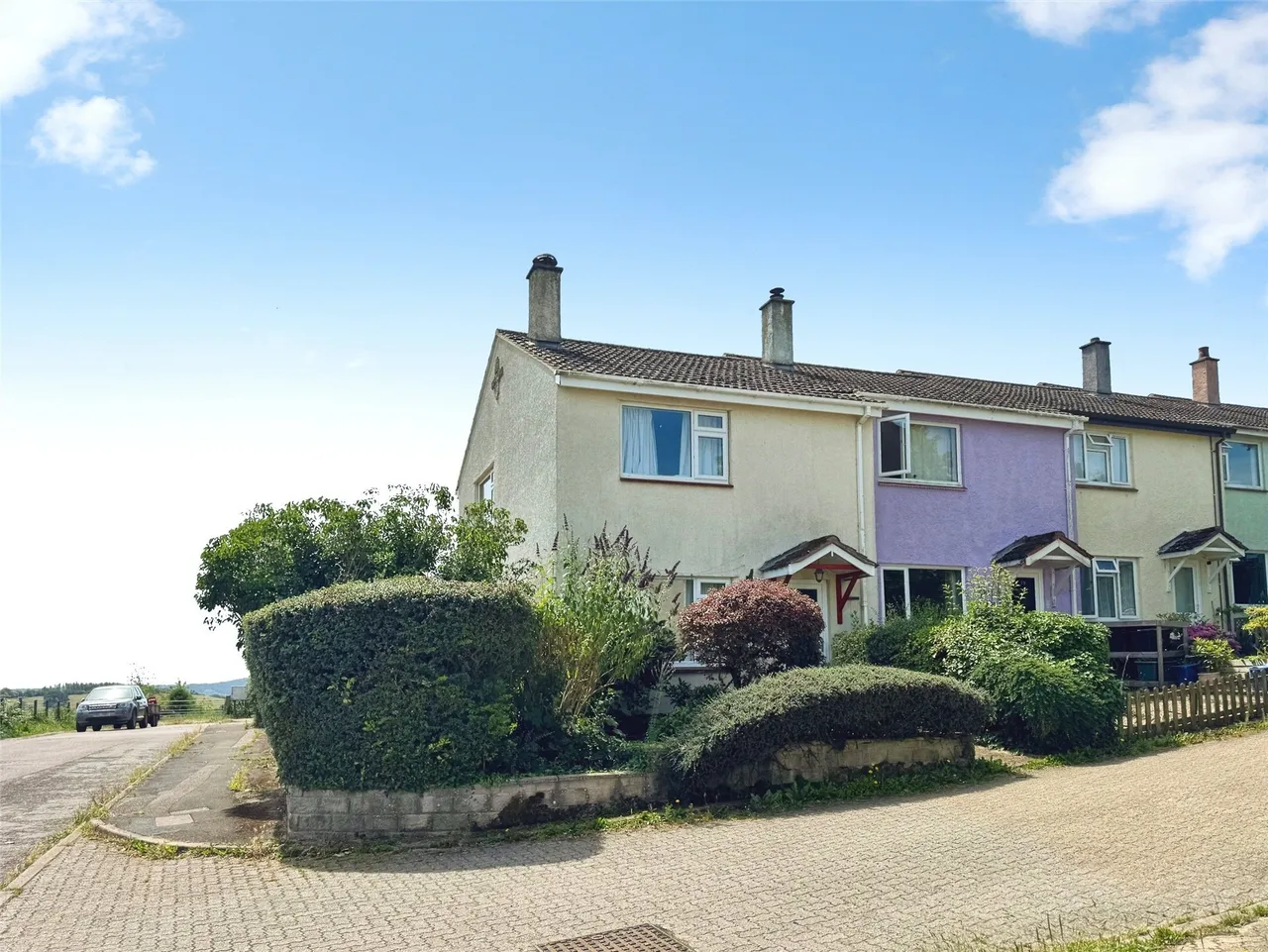 2 bed property for sale — Silver Way, Shobrooke, Crediton, Devon, EX17