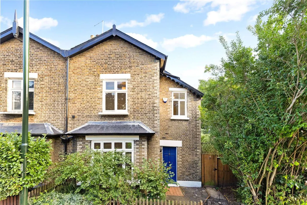 3 bed house for sale, Lower Richmond Road, Mortlake, SW14