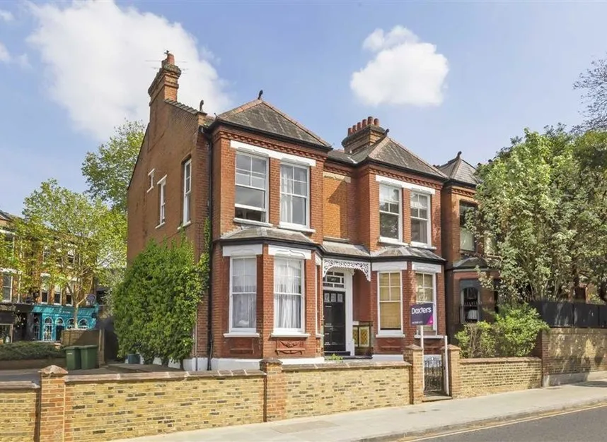 1 bed flat to rent — Sandycombe Road, Kew, TW9