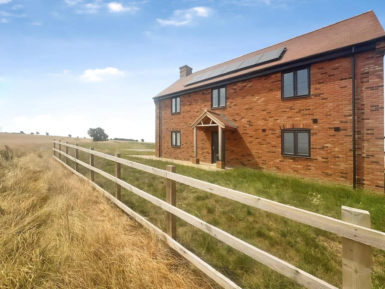 4 bed property to rent, Barham Road, Huntingdon, PE28
