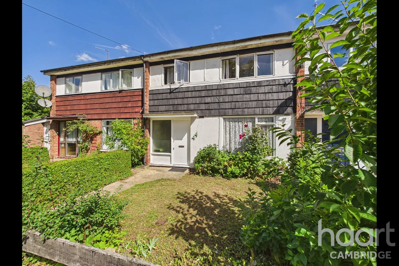 3 bed house for sale, Campkin Road, Cambridge, CB4