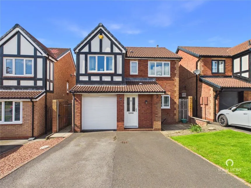 Falstone Drive, Chester Le Street, DH2, photo 16