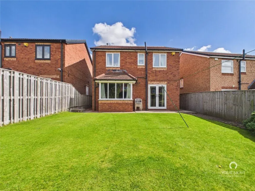 Falstone Drive, Chester Le Street, DH2, photo 15