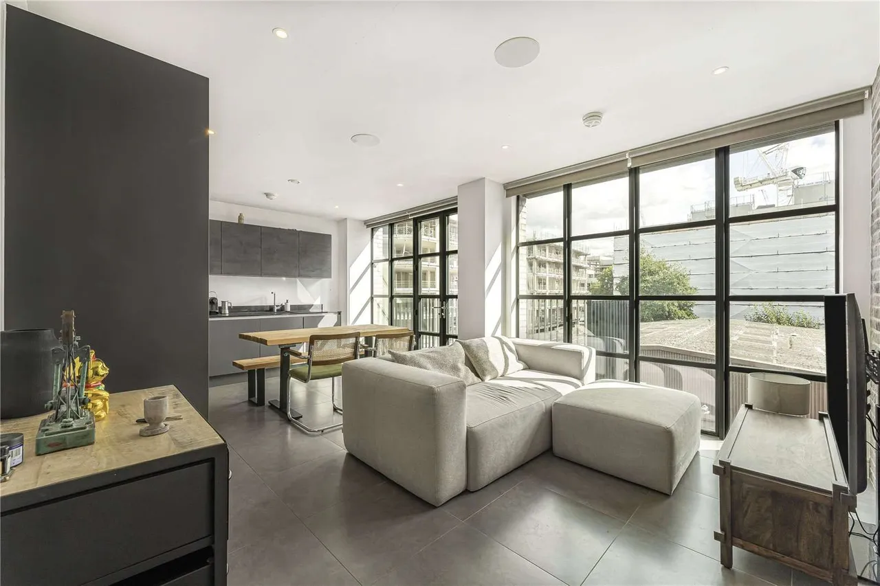 1 bed flat to rent — Hepscott Road, London, E9 5HB