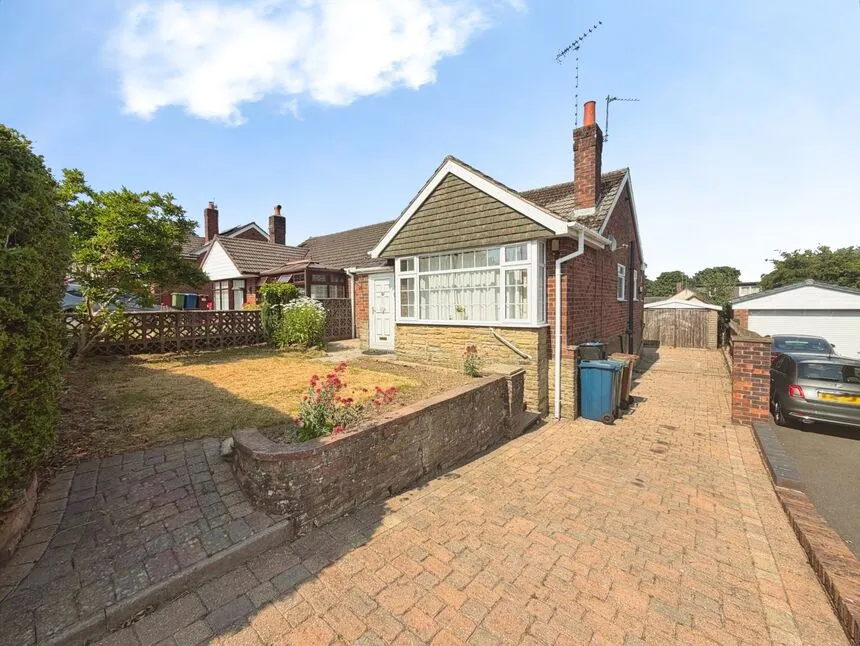 2 bed house for sale, Blythe Avenue, Stoke-on-Trent, ST3