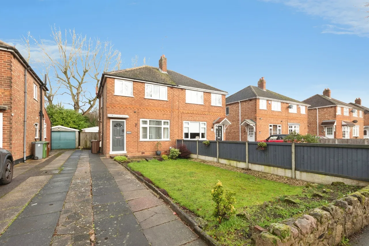3 bed house for sale, Hurdis Road, Shirley, B90