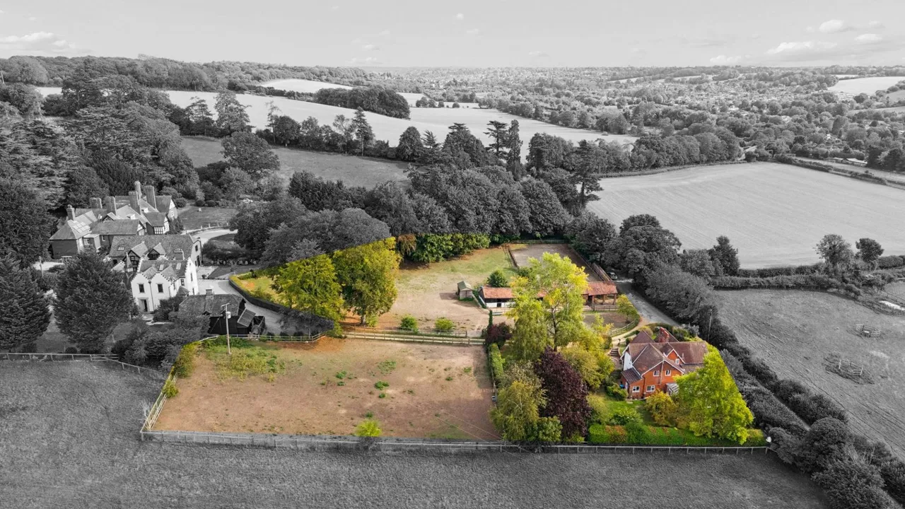4 bed house for sale, Northchurch, Berkhamsted, HP4