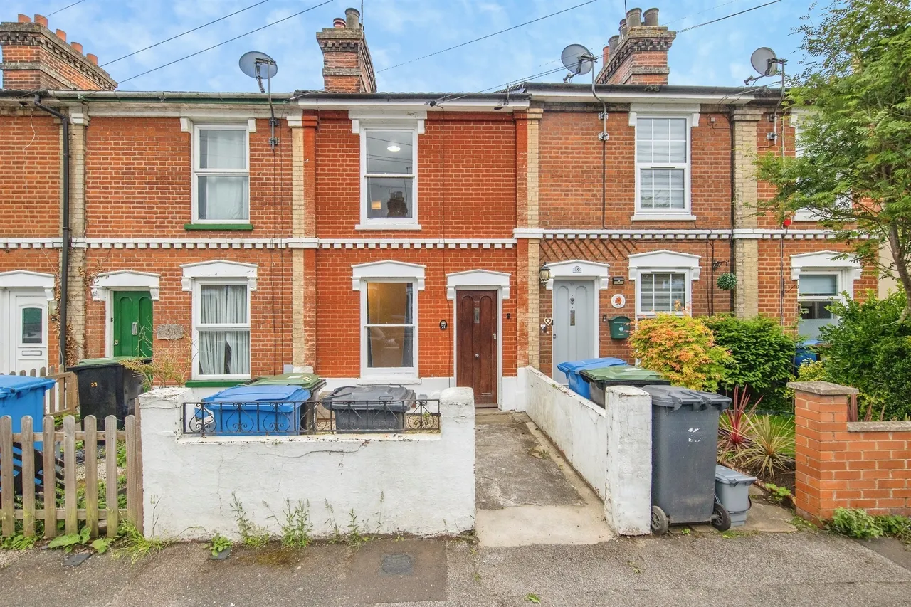 3 bed house for sale — Lancaster Road, Ipswich