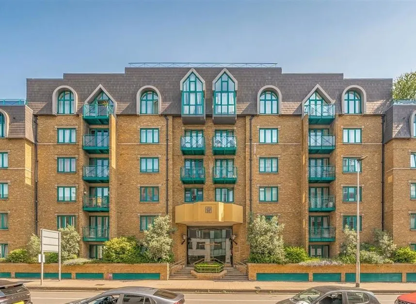 1 bed flat for sale — Westminster Bridge Road, Waterloo, SE1