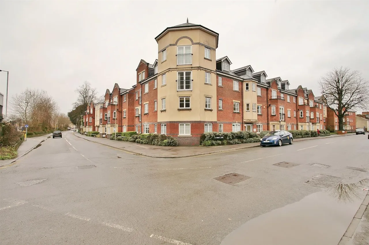 1 bed flat to rent, Osney Lane, Oxford
