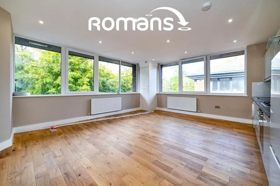 2 bed flat to rent, Barley Way, Fleet, GU51
