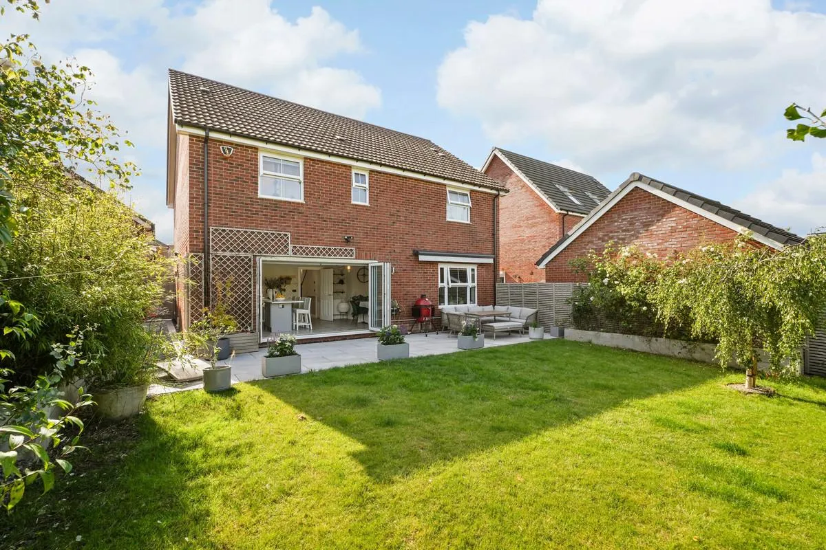 Sleath Drive, Ullesthorpe, LE17, photo 42