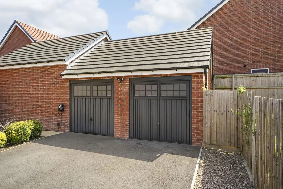 Sleath Drive, Ullesthorpe, LE17, photo 41