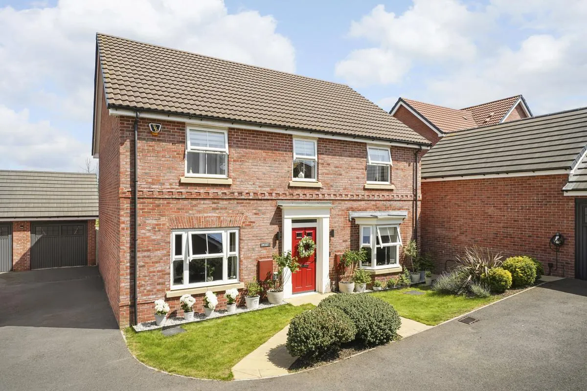 Sleath Drive, Ullesthorpe, LE17, photo 39
