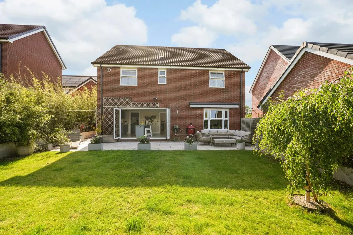 Sleath Drive, Ullesthorpe, LE17, photo 43