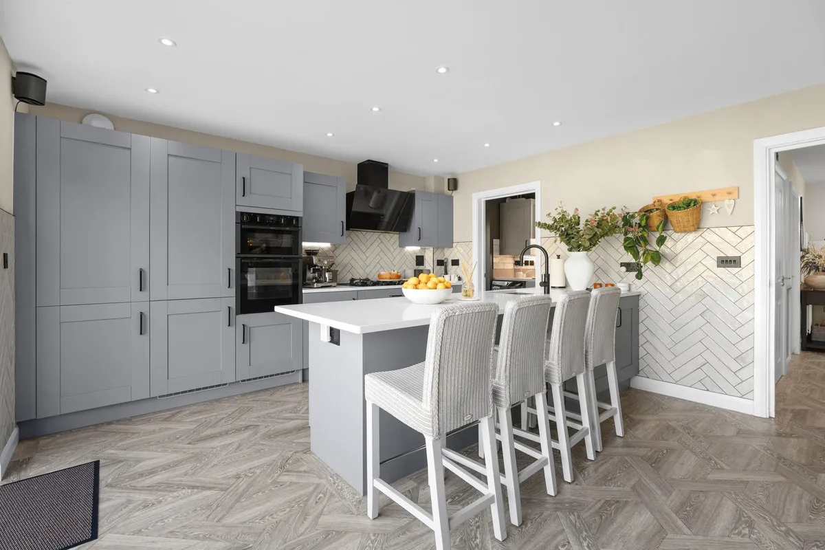 Sleath Drive, Ullesthorpe, LE17, photo 5