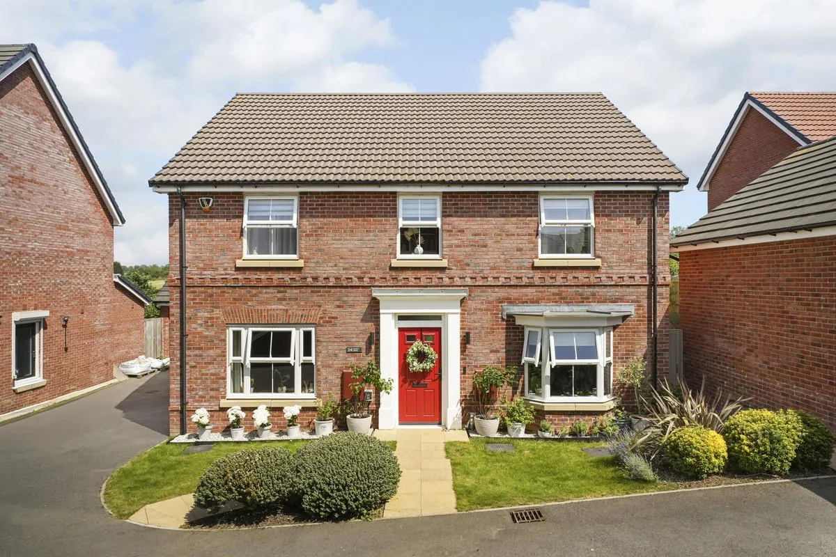 Sleath Drive, Ullesthorpe, LE17, photo 40