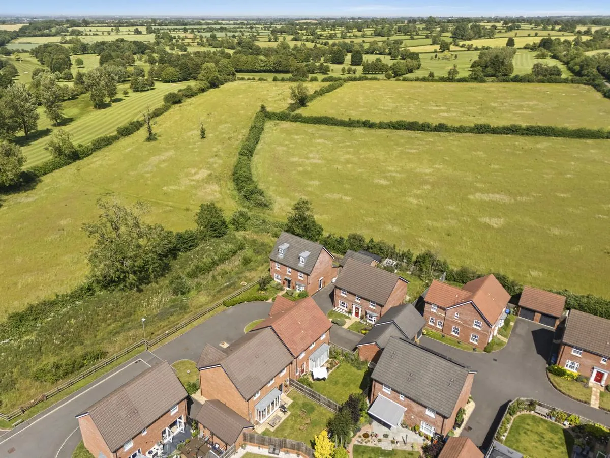 Sleath Drive, Ullesthorpe, LE17, photo 46