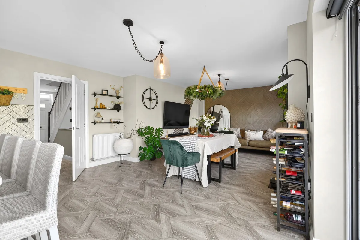 Sleath Drive, Ullesthorpe, LE17, photo 7