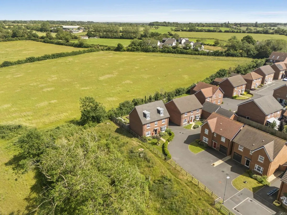 Sleath Drive, Ullesthorpe, LE17, photo 45