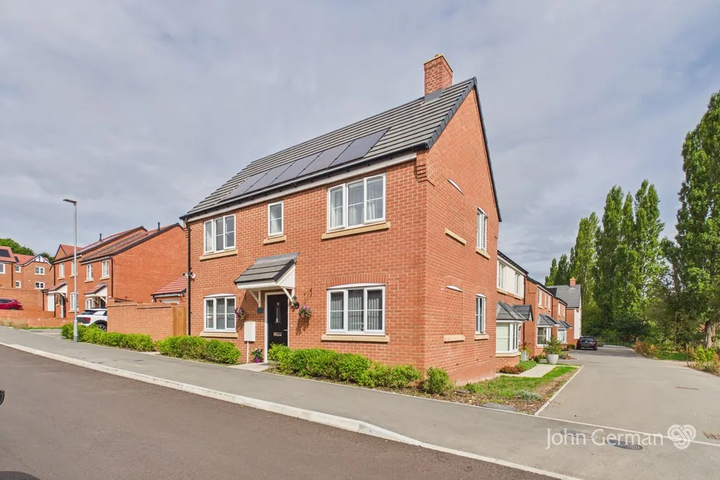 Abbot Way, Burton-on-Trent, photo 23