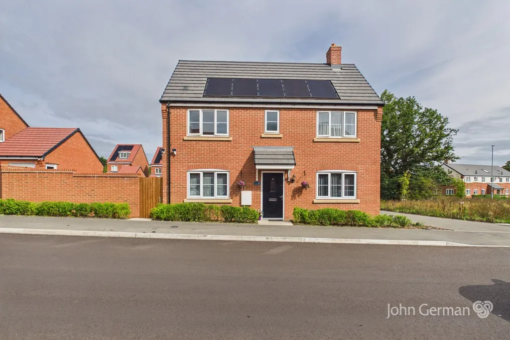 Abbot Way, Burton-on-Trent, photo 24