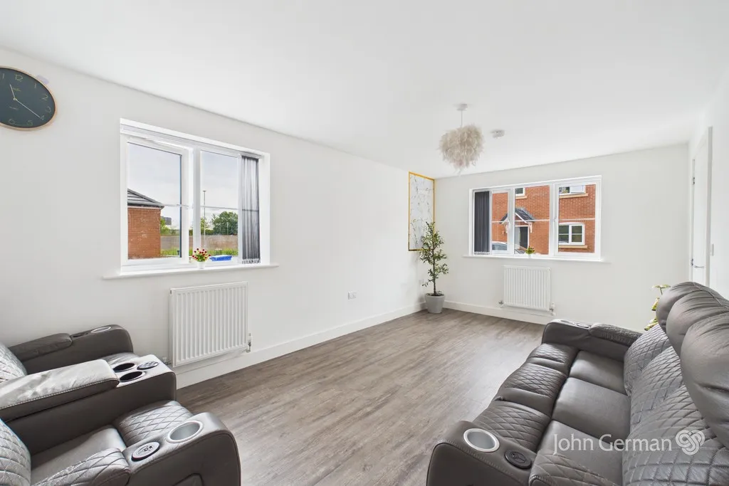 Abbot Way, Burton-on-Trent, photo 7