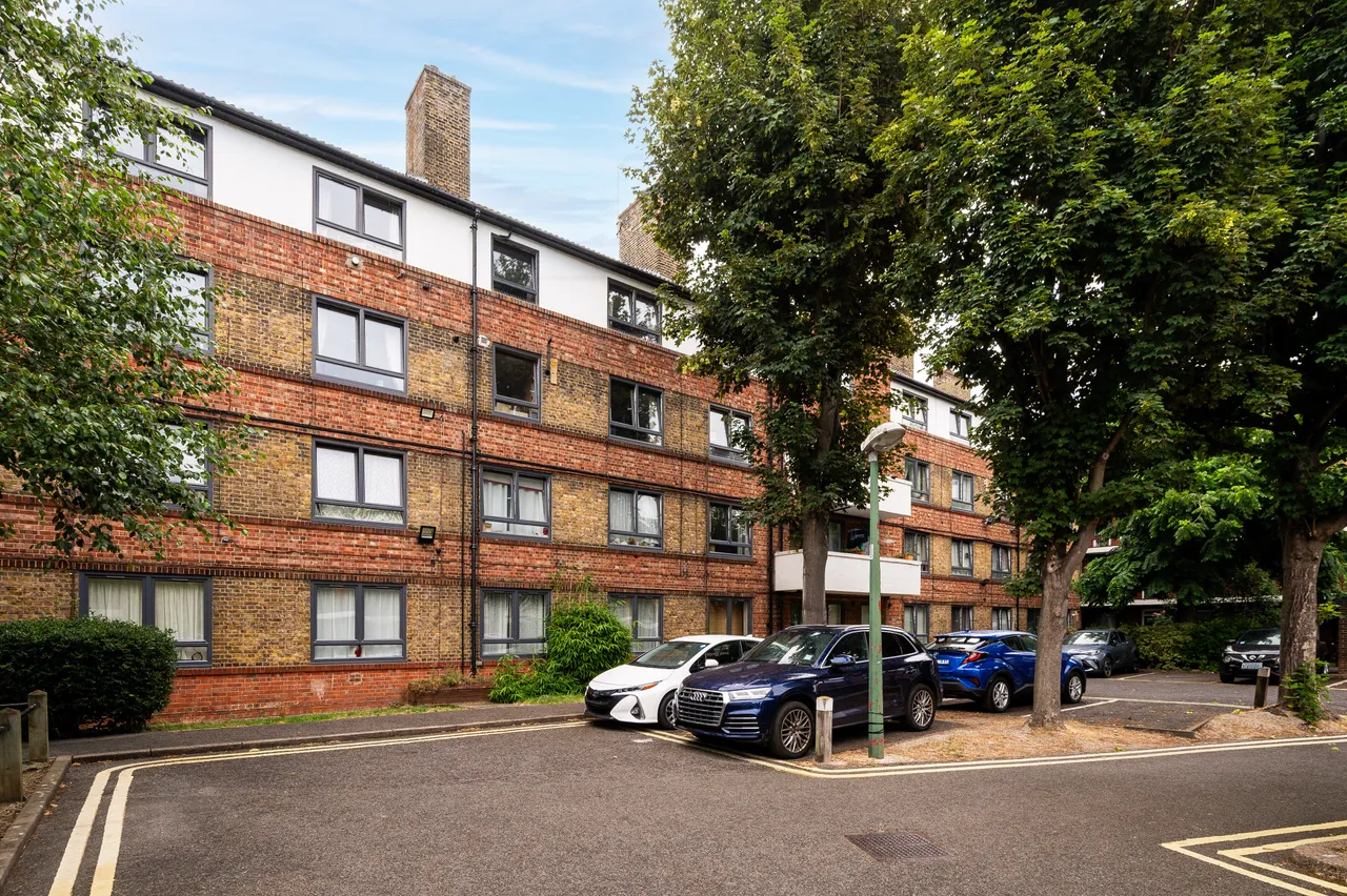 1 bed flat for sale, London, SE1