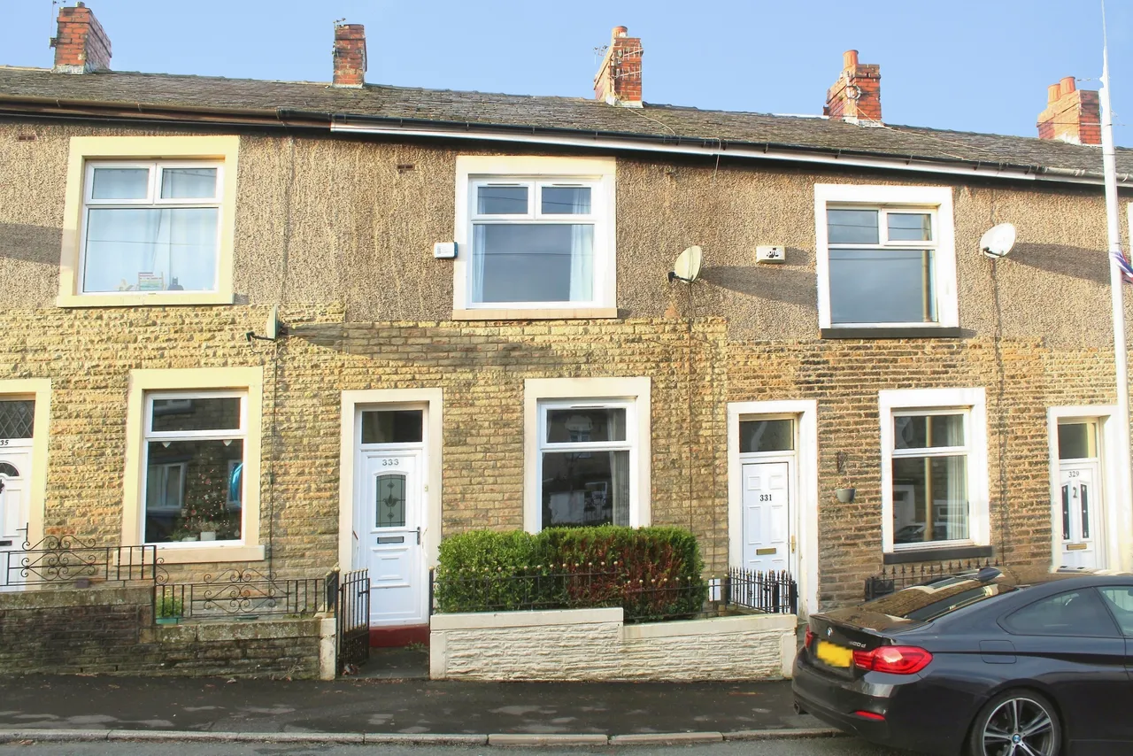 2 bed house for sale — Cog Lane, Burnley, BB11