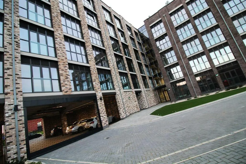 1 bed flat to rent, Northgate Street, Leicester, LE3