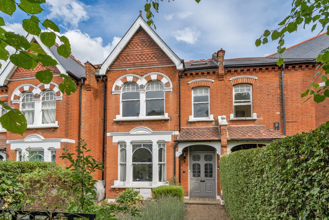 3 bed flat for sale — Turney Road, Dulwich, London, SE21