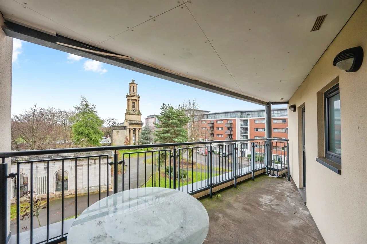 1 bed flat for sale — Granville Street, Birmingham