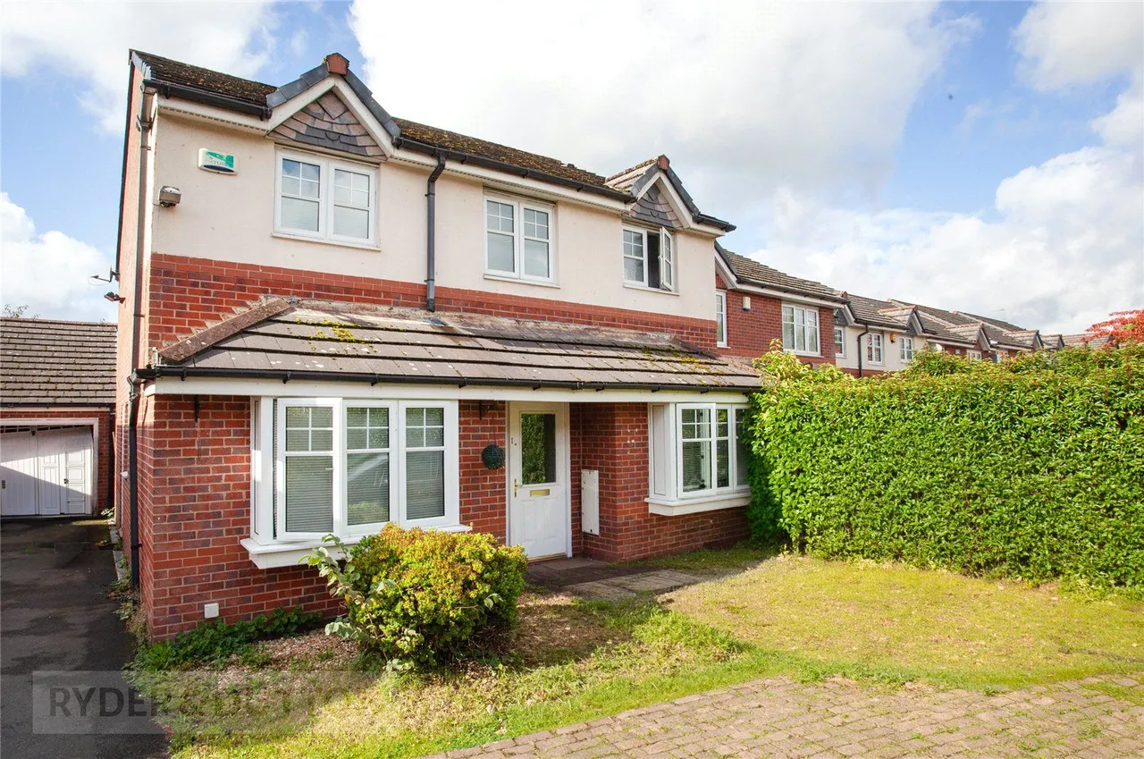 Elmstone Drive, Royton, OL2, photo 28