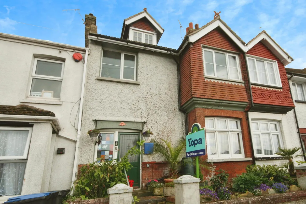 4 bed house for sale, College Road, Margate, CT9