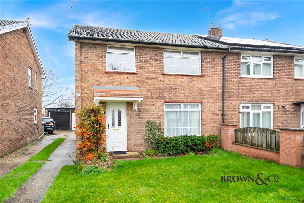 3 bed property for sale, Lawnwood Avenue, Elkesley