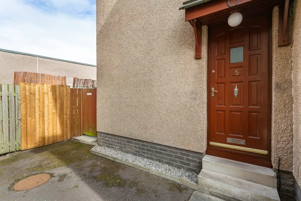Burnside Gardens, Carnoustie, DD7, photo 2