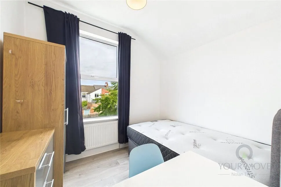 1 bed house to rent — Cedar Road, Northampton, Northamptonshire, NN1