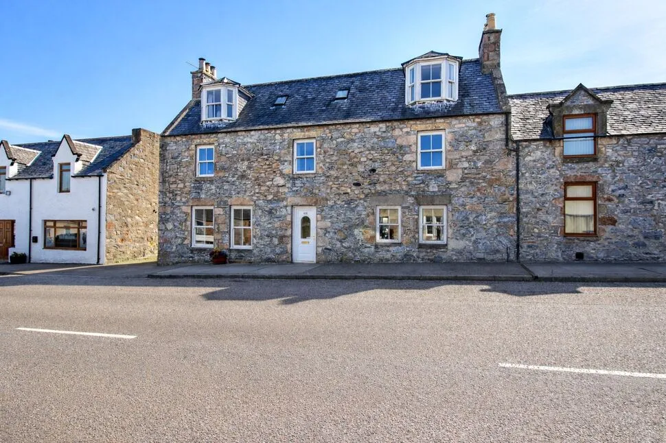 5 bed house for sale, Conval Street, Dufftown, AB55