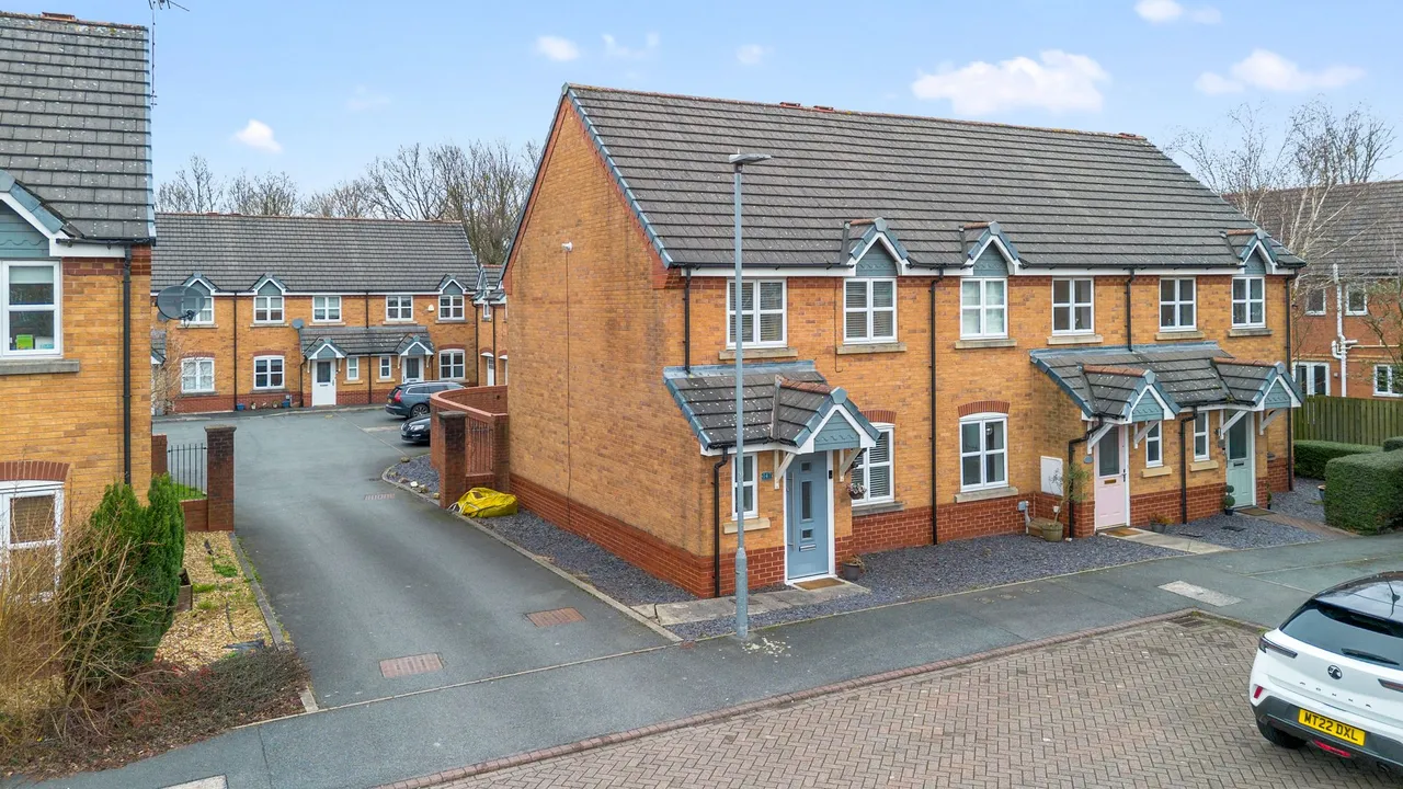 3 bed house for sale — Houston Gardens, Great Sankey, Warrington, Warrington, WA5 8DN