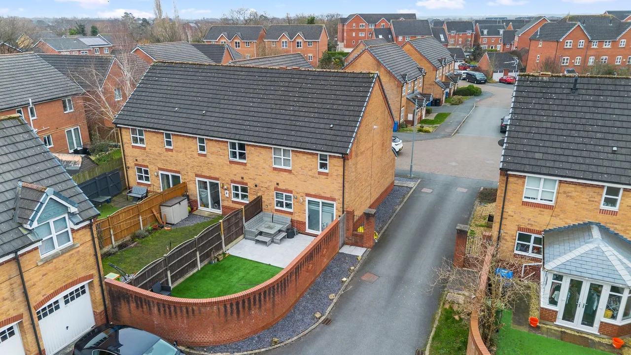Houston Gardens, Great Sankey, Warrington, Warrington, WA5 8DN, photo 19
