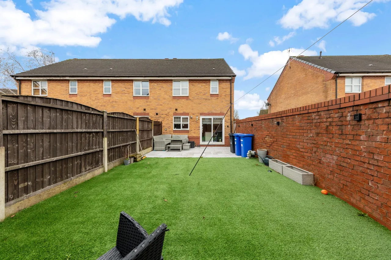Houston Gardens, Great Sankey, Warrington, Warrington, WA5 8DN, photo 14