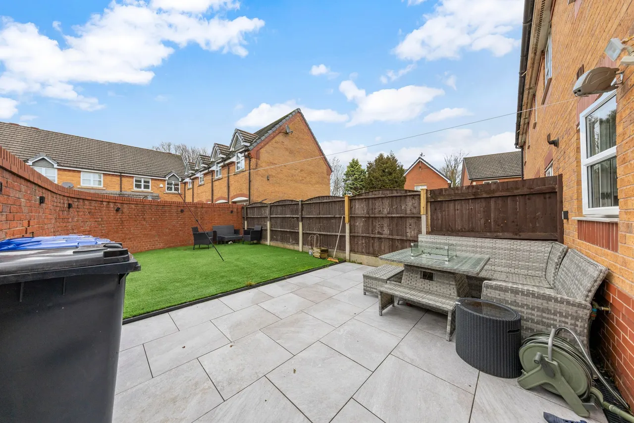Houston Gardens, Great Sankey, Warrington, Warrington, WA5 8DN, photo 22