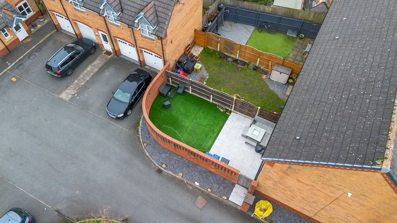 Houston Gardens, Great Sankey, Warrington, Warrington, WA5 8DN, photo 15