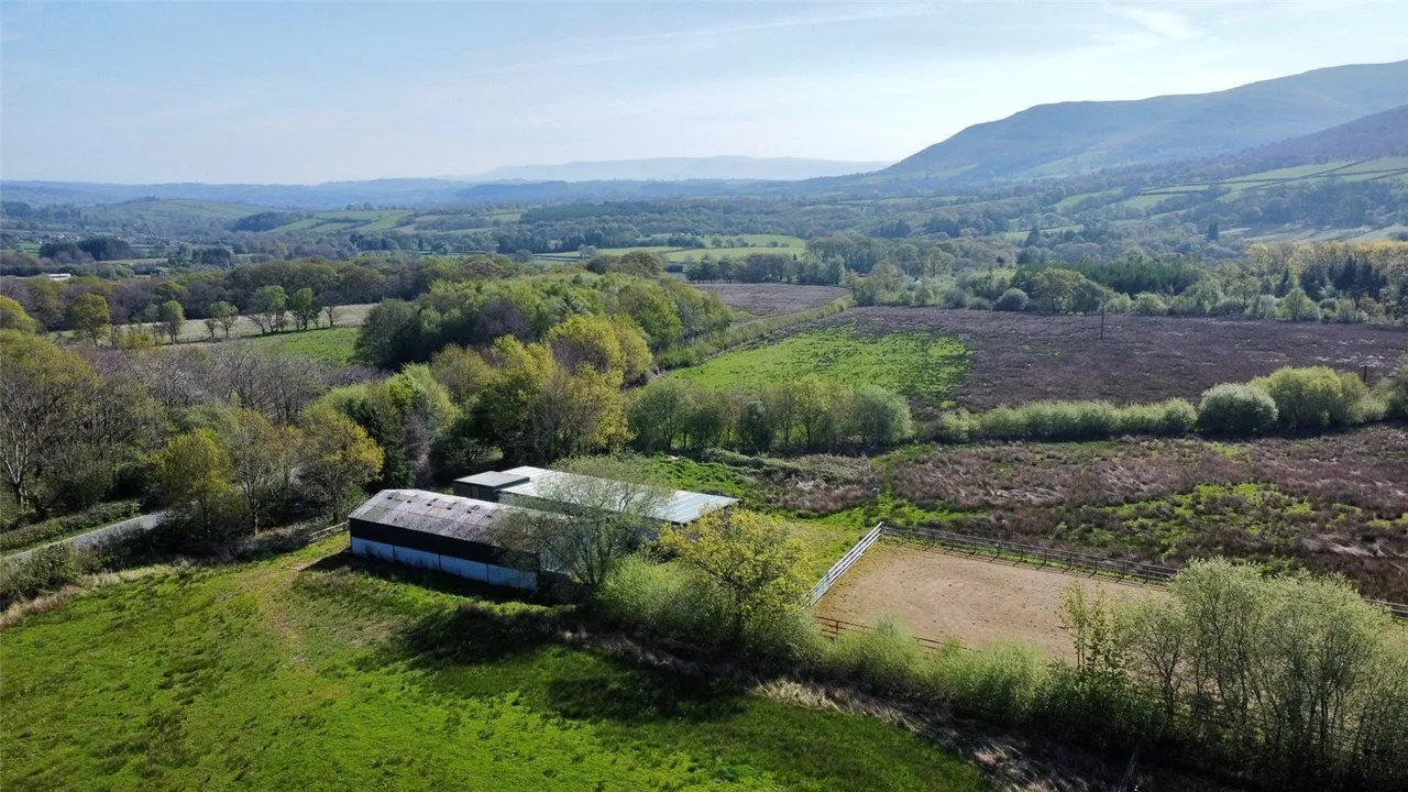 Libanus, Brecon, Powys, LD3 8NN, photo 29