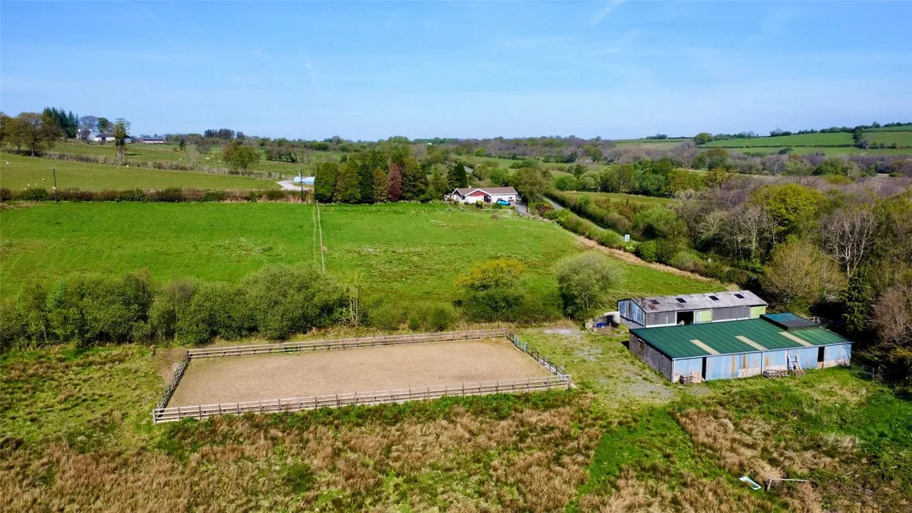 4 bed house for sale — Libanus, Brecon, Powys, LD3 8NN
