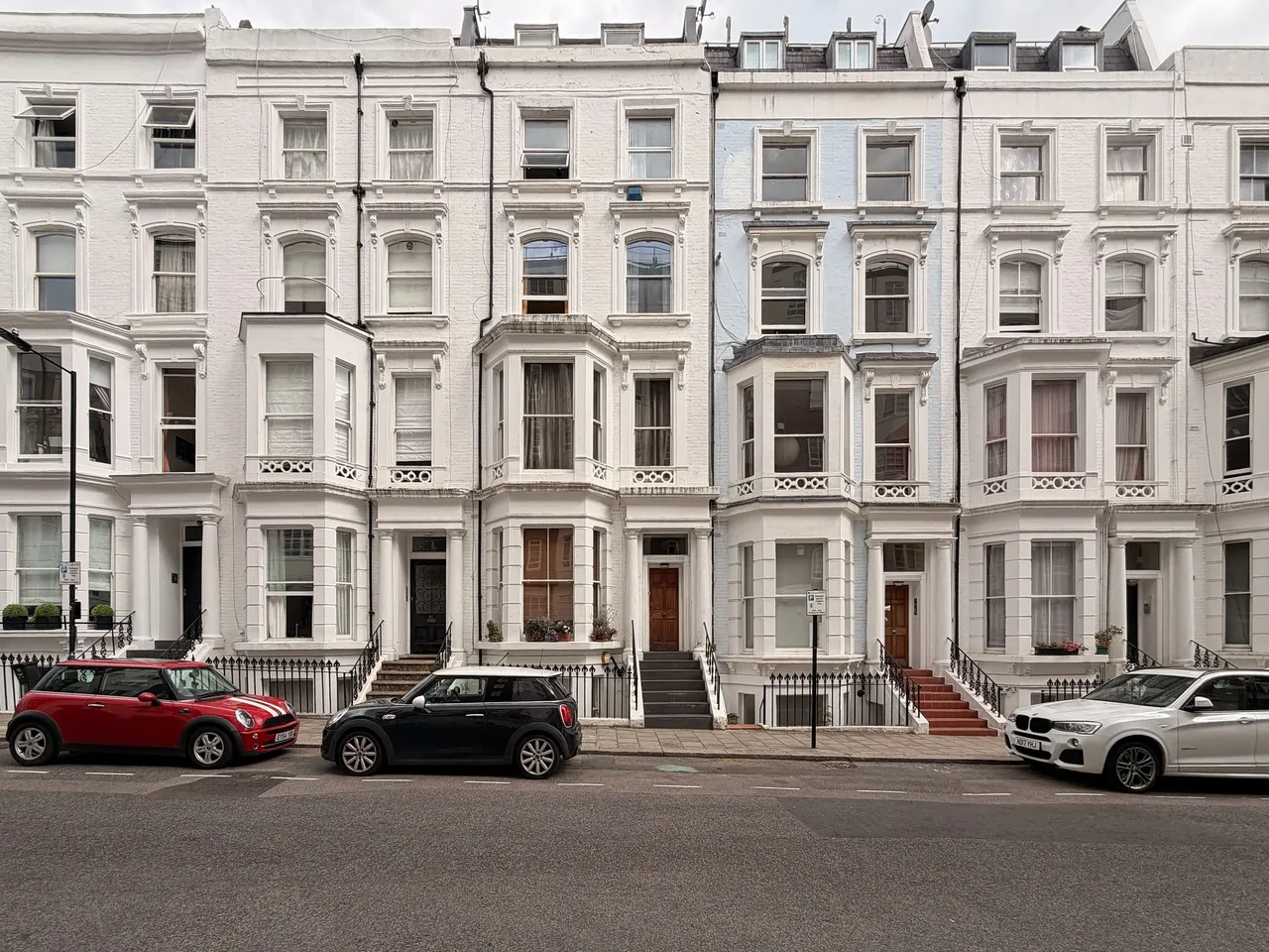 2 bed flat for sale, Hatherley Grove, W2